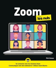 Zoom pour les nuls - Simon Phil - Escartin Philip