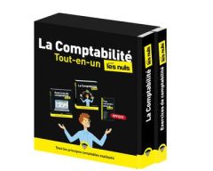 La Comptabilité tout-en-un pour les Nuls. Coffret en 2 volumes, 2e édition - Thibault Laurence