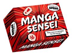 Manga Sensei. Etes-vous un véritable fan de manga ? - Boudet Justine