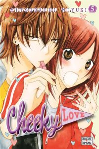 Cheeky Love Tome 5 - Miyuki Mitsubachi - Bourgeois Lucie