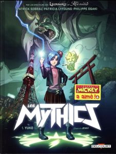 Les Mythics Tome 1 : Yuko - Ogaki Philippe