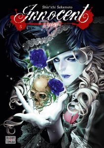 Innocent Rouge Tome 5 - Sakamoto Shin'ichi - Chollet Sylvain