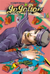 Jojo's Bizarre Adventure - Jojolion Tome 14 : L'aube des Hirashikata - Araki Hirohiko - Fujimoto Satoko - Prezman Anthony