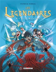 Les Légendaires Tome 22 : Word Without - Les éveillés - Sobral Patrick