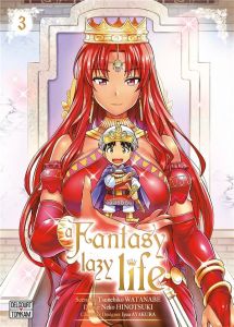 A Fantasy lazy life Tome 3 - Watanabe Tsunehiko - Hinetsuki Neko - Ayakura Jyuu