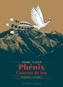 Phénix, l'oiseau de feu - Edition de luxe Tome 2 - Tezuka Osamu