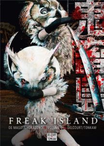 Freak Island Tome 8 - Hokazono Masaya - Zouzoulkovsky Vincent