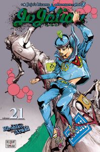 Jojo's Bizarre Adventure - Jojolion Tome 21 : The wonder of you - Araki Hirohiko - Fujimoto Satoko - Prezman Anthony