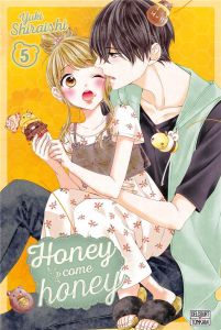 Honey Come Honey Tome 5 - Shiraishi Yuki