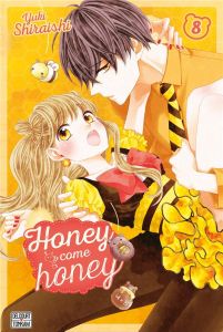 Honey Come Honey Tome 8 - Shiraishi Yuki