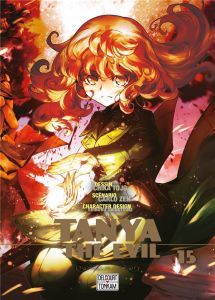 Tanya The Evil Tome 15 - Zen Carlo - Tojo Chika - Shinotsuki Shinobu