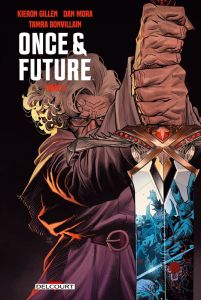 Once & Future Tome 3 - Gillen Kieron - Mora Dan - Bonvillain Tamra