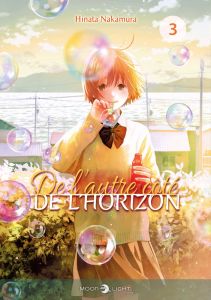 De l'autre côté de l'horizon Tome 3 - Nakamura Hinata - Lafitte Josua