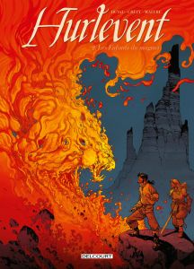 Hurlevent Tome 2 : Les Enfants du magma - Duval Fred - Créty Stéphane - Maffre Jérôme - Gaul