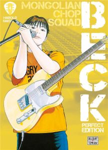 Beck - Perfect Edition Tome 4 - Sakuishi Harold