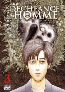 La déchéance d'un homme Tome 3 - Ito Junji - Dazai Osamu - Lalloz Jacques