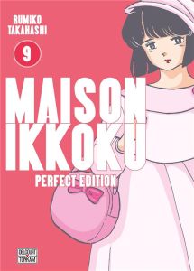 Maison Ikkoku Tome 9 : Perfect Edition - Takahashi Rumiko - Fujimoto Satoko - Prezman Antho