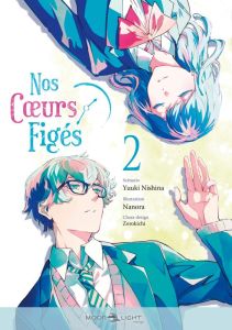 Nos coeurs figés Tome 2 - Nishina Yuuki