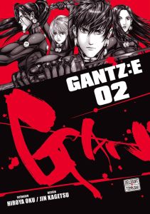 Gantz : E Tome 2 - Oku Hiroya - Kagetsu Jin - Brunelli Ilan