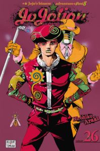 Jojo's Bizarre Adventure - Jojolion Tome 26 : The wonder of you - Araki Hirohiko - Fujimoto Satoko - Prezman Anthony