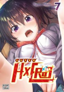 Super HxEros Tome 7 - Kitada Ryoma - Nabhan Fabien