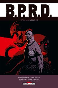 BPRD Intégrale Volume 3 - Mignola Mike - Arcudi John - Davis Guy - Stewart D