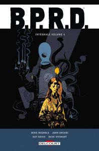 BPRD Intégrale Volume 4 - Mignola Mike - Arcudi John - Davis Guy - Stewart D