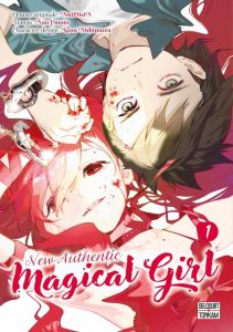 New Authentic Magical Girl Tome 1 - NisiOisin - Emoto Nao - Nishimura Kinu