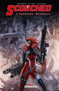 Spawn - L'escouade infernale : Scorched Tome 2 - McFarlane Todd - Lewis Sean - Segovia Stephen