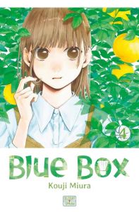 Blue Box Tome 4 - Miura Kouji - Lebrun Lilian