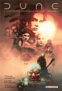 Dune Tome 1 - Sturges Lilah - Johnson Drew - Sienkiewicz Bill