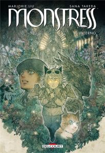 Monstress Tome 8 : Inferno - Liu Marjorie - Takeda Sana - Remaud Hélène