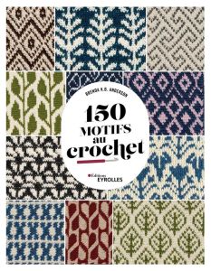 150 motifs au crochet - Anderson Brenda