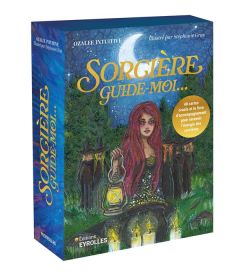 Sorcière, guide-moi... 48 cartes oracle et le livre d'accompagnement pour recevoir l'énergie des sor - GRAS