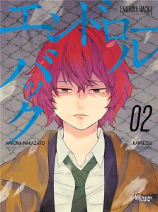 Endroll Back Tome 2 - Nakazato Haruna - Kantetsu