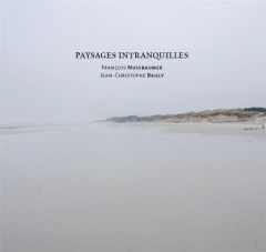 Paysages intranquilles - Nussbaumer François - Bailly Jean-Christophe