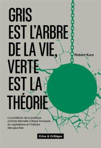 Gris est l'arbre de la vie, verte est la théorie. Le problème de la praxis comme thème récurrent de - Kurz Robert