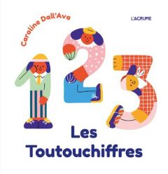 Les Toutouchiffres - Dall'Ava Caroline