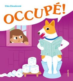 Occupé ! - Dieudonné Cléa