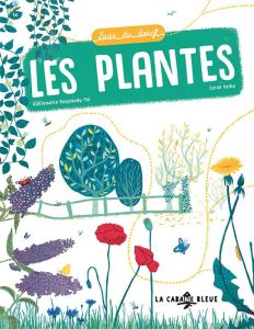 Suis du doigt les plantes - Resplandy-Taï Guillemette - Velha Sarah