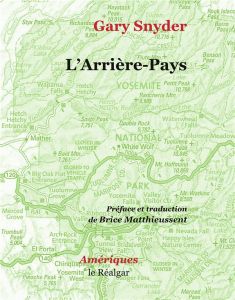 L’arrière-pays - Snyder Gary - Matthieussent Brice