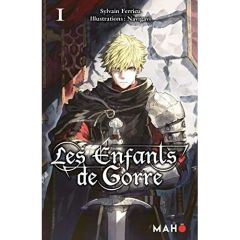 Les enfants de Gorre Tome 1 - Ferrieu Sylvain