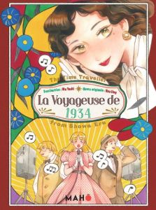 La voyageuse de 1934 - Yushi Wu - Ling Hua