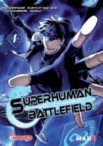 Superhuman Battlefield Tome 1 - Plan A - Two-Zero - Niccolo