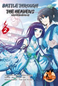 Battle through the heavens Tome 2 - Zhou Hongbin - Tian Can Tu Dou - Ren Xiang - Joe