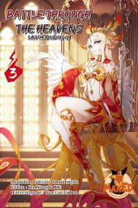 Battle through the heavens Tome 3 - Zhou Hongbin - Tian Can Tu Dou - Ren Xiang - Joe