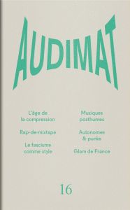 Audimat N° 16 - Heuguet Guillaume - Menu Etienne - Aubert Samuel