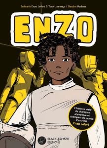 Enzo Tome 1 - Lefort Enzo - Lourenço Tony