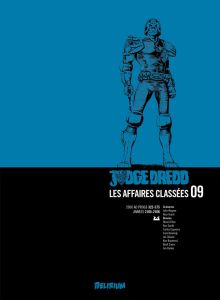 Judge Dredd : Les affaires classées Tome 9 - Wagner John - Grant Alan - Dillon Steve - Smith Ro