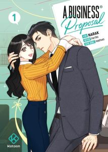 A Business Proposal Tome 1 - Narak - Perilla - Haehwa